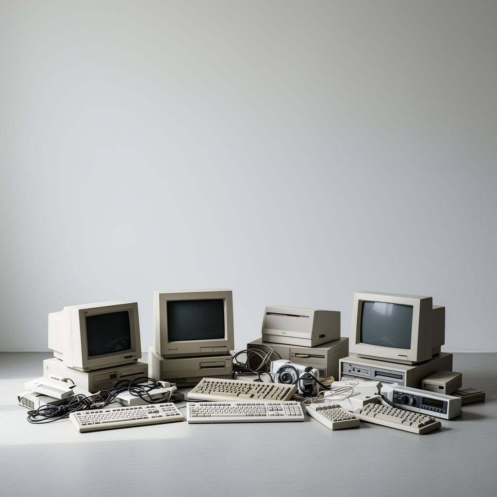 Old circuits, new life.