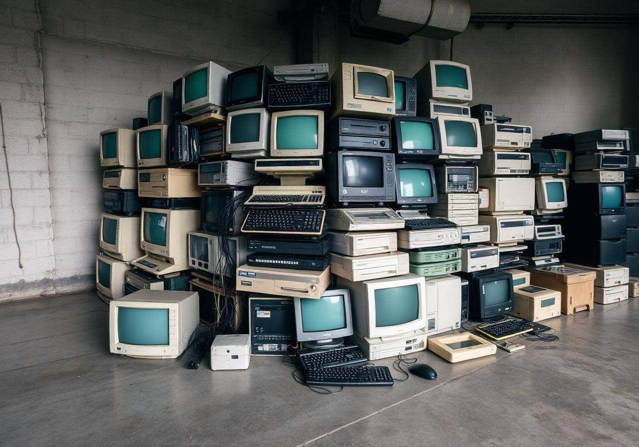 E-Waste Collection
